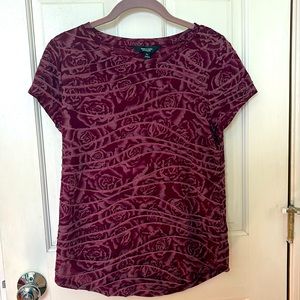 Simply Vera Windy Tee